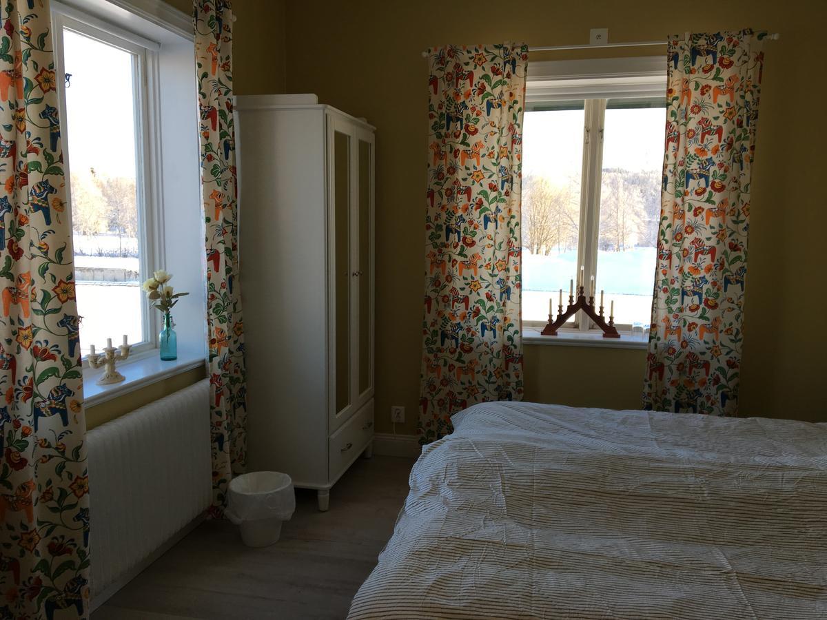 Dubbelrum med extrasäng